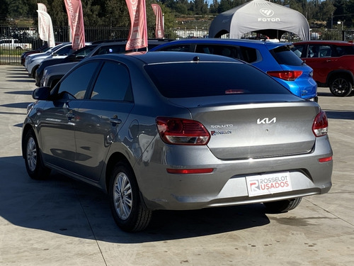 Kia Soluto Soluto Mpi 1.4 2025