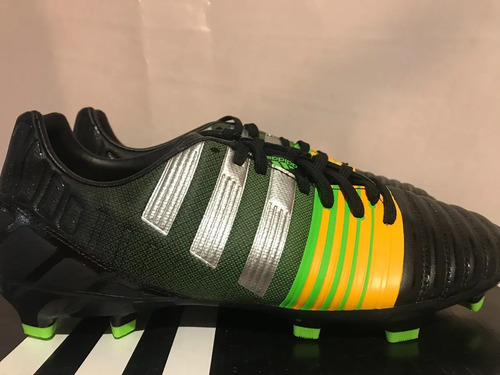 Tacos adidas Semiprofesional Nitrocharge 3.0 100%originales | Envío gratis