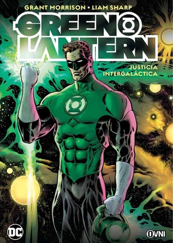 Green Lantern. Justicia Intergaláctica - Morrison