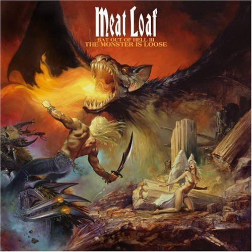 Meat Loaf Bat Out Of Hell, Vol. 3, Cd