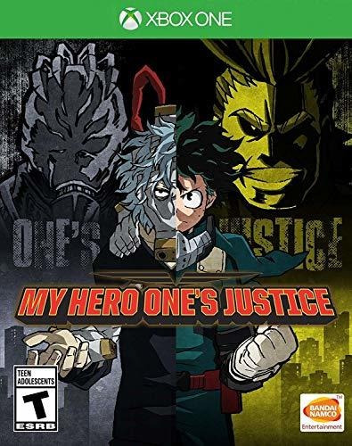 Justice My Hero Ones Xbox One Bandai Namco