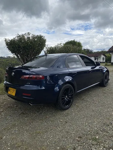 Alfa Romeo 159 2.2 Jts Selespeed