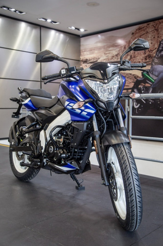 Imagen 9 de 25 de Bajaj Rouser Ns 160 San Justo ¡¡ Mejoramos Tu Presupuesto !!