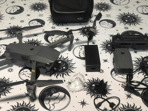 Vendo Drone Dji Mavic Pro