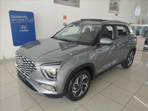 Hyundai Creta 1.0 Tgdi Flex Platinum Safety Automatico