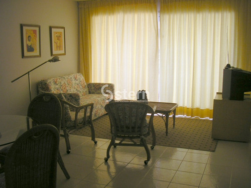 Imagen 2 de 5 de Alquiler Temporario Apartamento 1 Dormitorio , Playa Mansa Punta Del Este