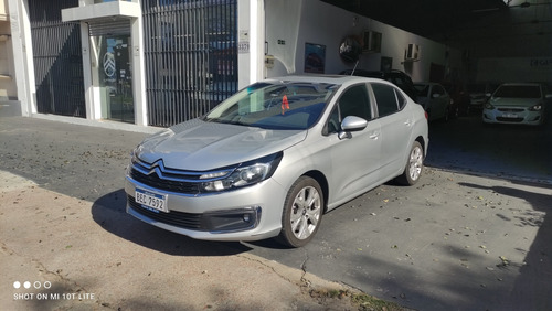 Citroën C4 Lounge 1.6 Hdi 115 Feel Pack