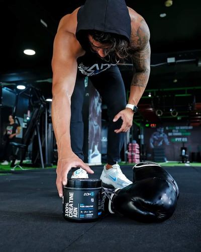 100% Creatine Adn 500g