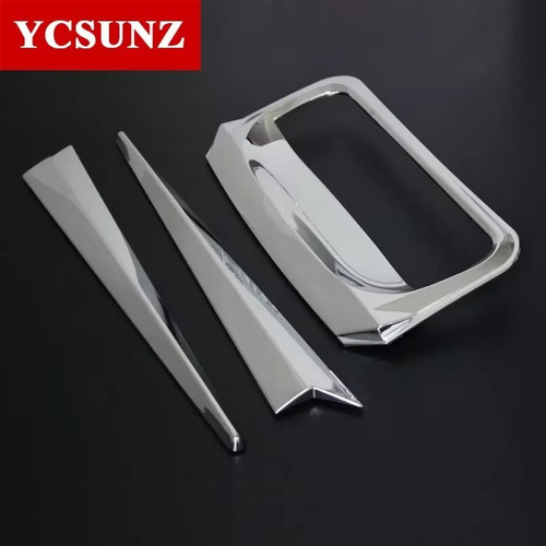 Cubierta Universal Para Puerta Trasera Automática Isuzu Dmax