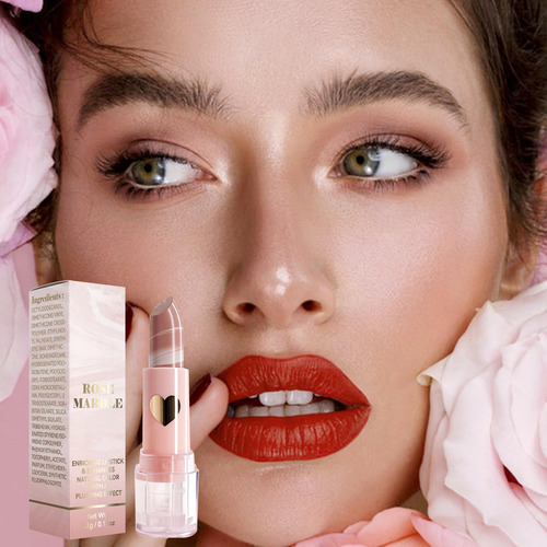 Brillo De Labios Hidratante Crema De Labios Mate Lápiz Labia