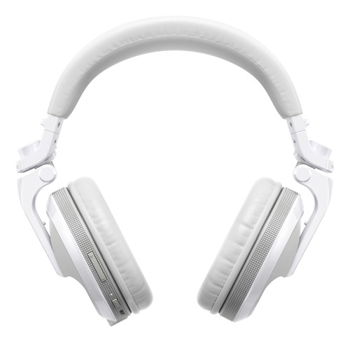 Imagen 2 de 4 de Auriculares inalámbricos Pioneer HDJ-X5BT blanco