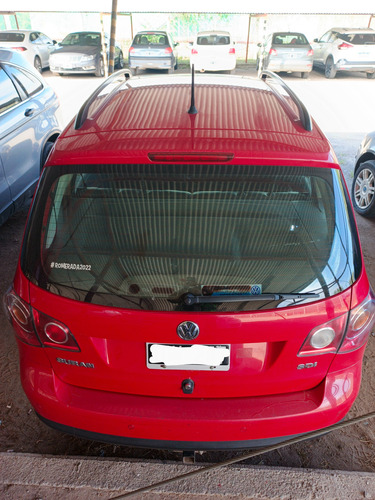 Volkswagen Suran 1.9 Sdi Highline Cuero 90e