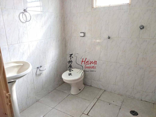 Imagem 6 de 6 de Casa Com 2 Dormitórios Para Alugar, 80 M² Por R$ 1.450,00/mês - Parque São Domingos - São Paulo/sp - Ca1095