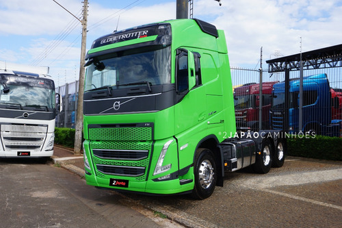 Volvo Fh 540 Globetrotter 6x4 2024 *ref. 4f29*