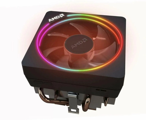 Amd Wraith Prism Nuevo 100% Original 