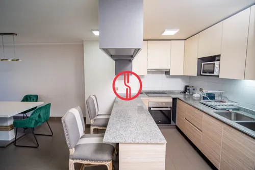 Se Vende Departamento Dúplex Condominio Edificio Huantajaya