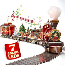 Comprar Rompecabezas 3d Para Adultos Y Niños, Juegos De Tren De Navi
