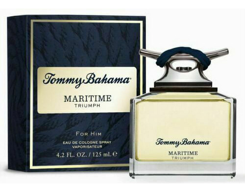 Edc 4.2 Onzas Maritime Triumph Por Tommy Bahama En Spray