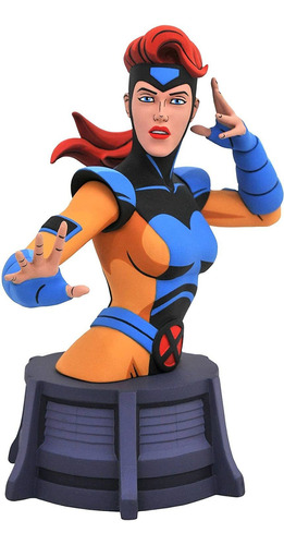 Juguetes Diamond Select Marvel Animated X-men: Busto De Resi