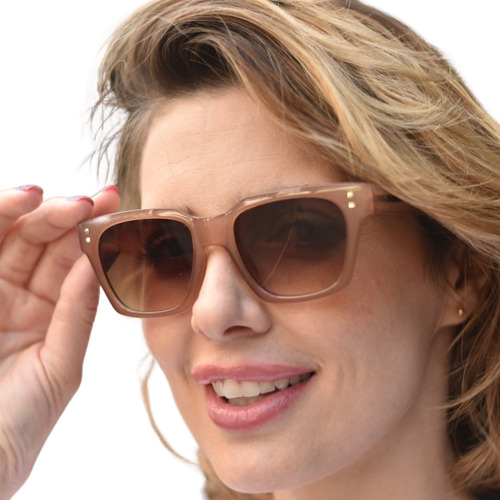 Gafas Lentes De Sol Mujer Materia Eyewear Mts-1352