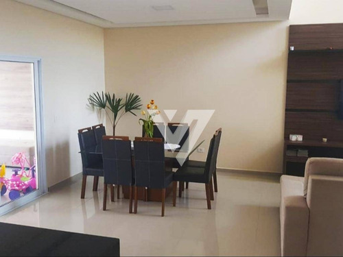Imagem 4 de 25 de Sobrado À Venda, 265 M² Por R$ 1.170.000,00 - Ibiti Reserva - Sorocaba/sp - So1362