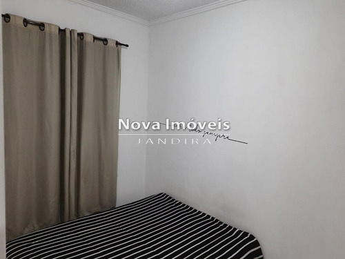 Imagem 9 de 10 de Vende-se Apartamento Em Jandira - 1817