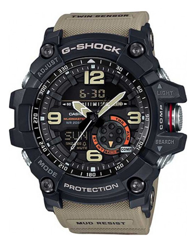 Relógio Casio G-shock - Gg-1000-1a5dr