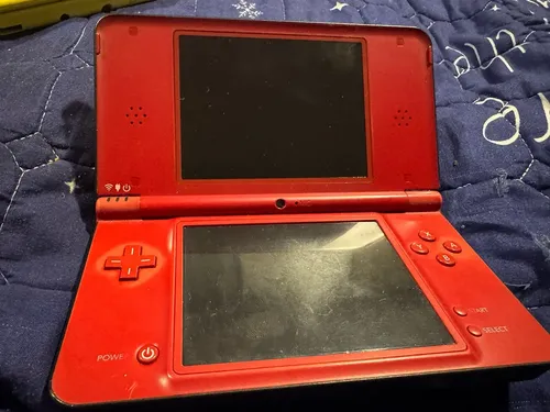 Nintendo Dsi Xl Edición 25 Aniversario De Mario | MercadoLibre