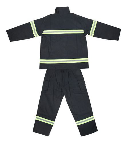 Xd Ropa Ignífuga Bomberos A Prueba De Calor A Prueba De