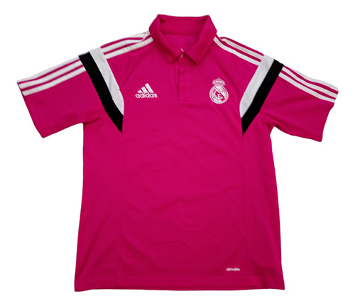 Playera Polo Real Madrid 14/15