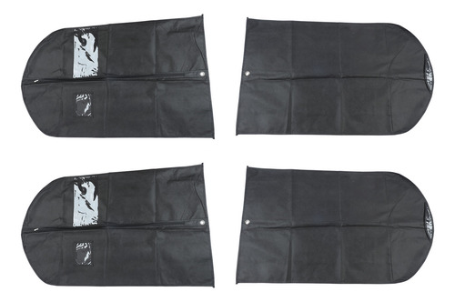 4 Bolsas De Ropa Impermeables A Prueba De Polvo Bolsa De