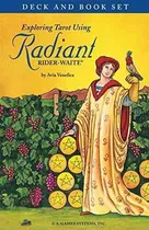 Comprar Exploring Tarot Using Radiant Rider-waite: Deck And Book Set: Deck And Book Set, De Avia Venefica. Editorial United States Games Systems, Tapa Blanda, Edición 2015 En Inglés, 2015