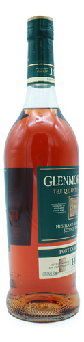 Whisky Glenmorangie Quinta Ruban 750ml