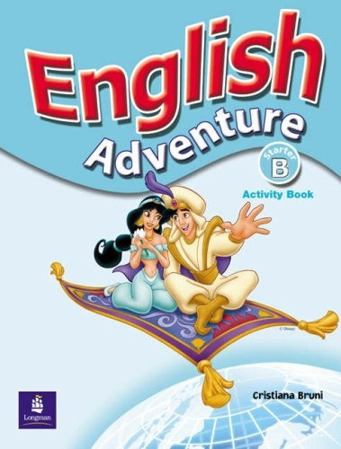 English Adventure Activity Book Starter B