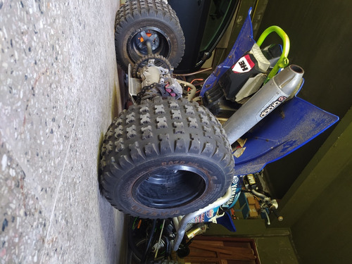 Imagen 6 de 6 de Yamaha Yfz 450r