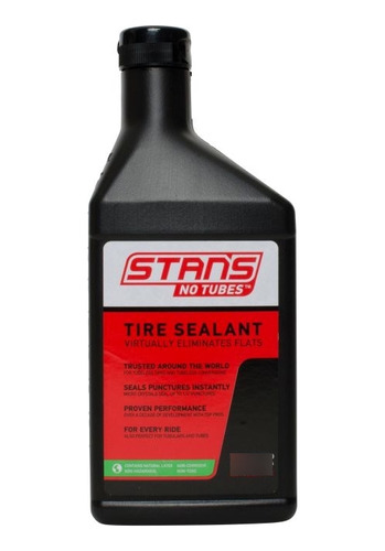 Liquido Sellador Tubeless Stans Notubes 16oz Nuevo