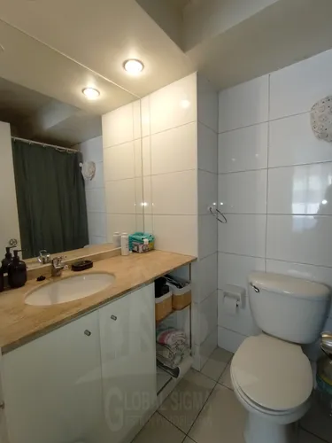 Se Vende Departamento 2d/2b/bod - San Francisco/santa Isabel