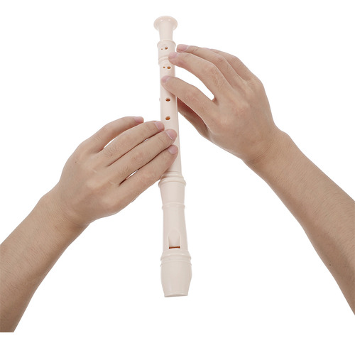 6 Sets De Flauta Soprano Para Niños: Flauta Soprano Alemana