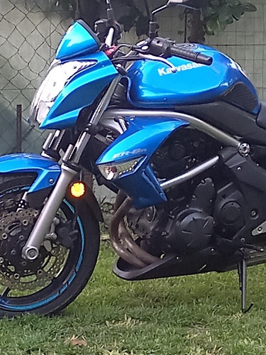 Imagen 14 de 15 de Kawasaki Er6n