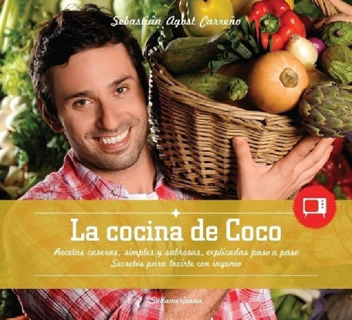 Libro - Cocina De Coco Recetas Caseras Simples Y Sabrosas E