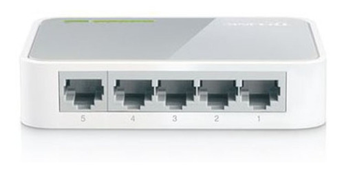 Switch De Escritorio 5 Puertos Tl-sf1005d