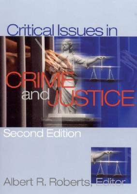 Libro Critical Issues In Crime And Justice - Roberts, Alb...