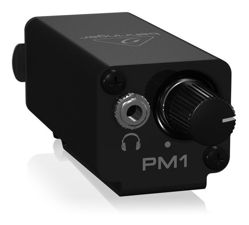 Amplificador De Auriculares Behringer Powerplay Pm1 Monitor