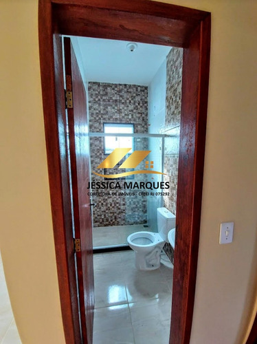 103 Excelente Casa De 2 Quartos Em Unamar - Cabo Frio - Rj