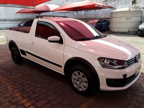 Imagem 3 de 12 de Saveiro Cs 1.6 Flex