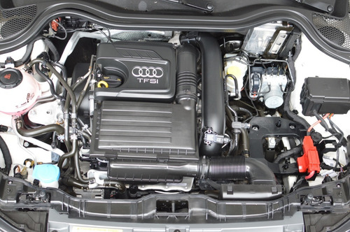Imagen 9 de 9 de Audi A1 2018