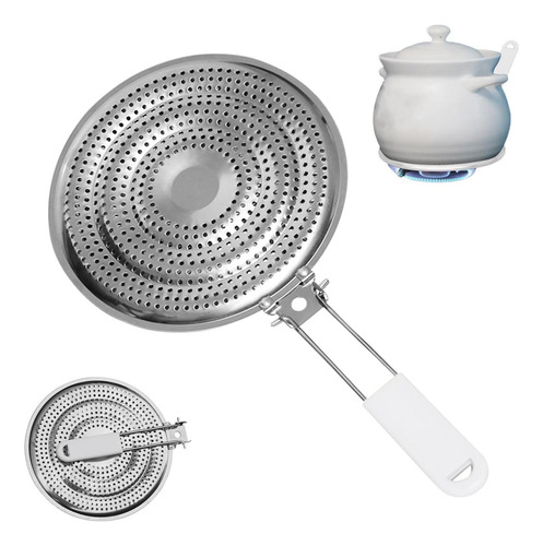 Difusor De Calor De Acero Inoxidable En Pilarmuture, Incluso