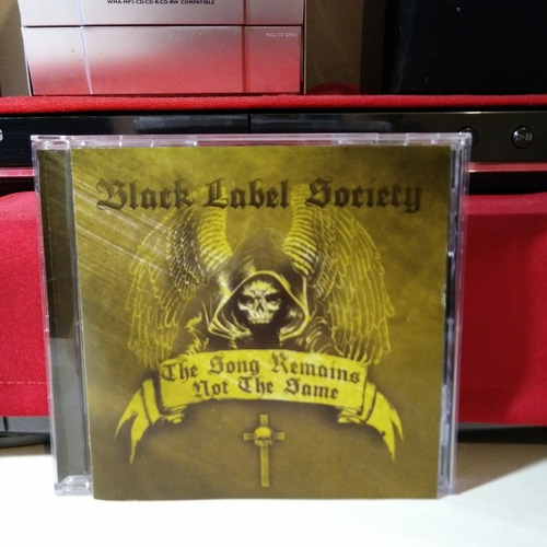 Black Label Society ( Ozzy A Cooper) The Song Remains..