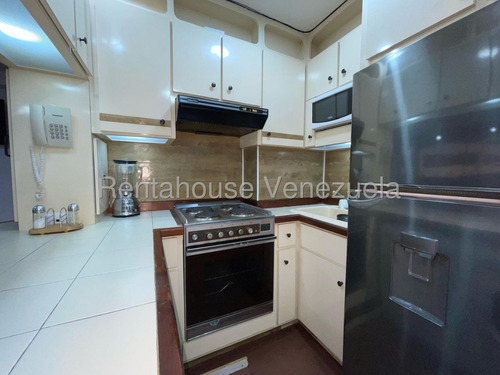 Magnífico Apartamento En Alquiler Lomas De Las Mercedes Amc