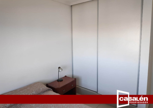 Imagen 11 de 13 de Vendo Departamento 1 Dormitorio Terraforte 2 Con Balcon Asado Seguridad 24hs
